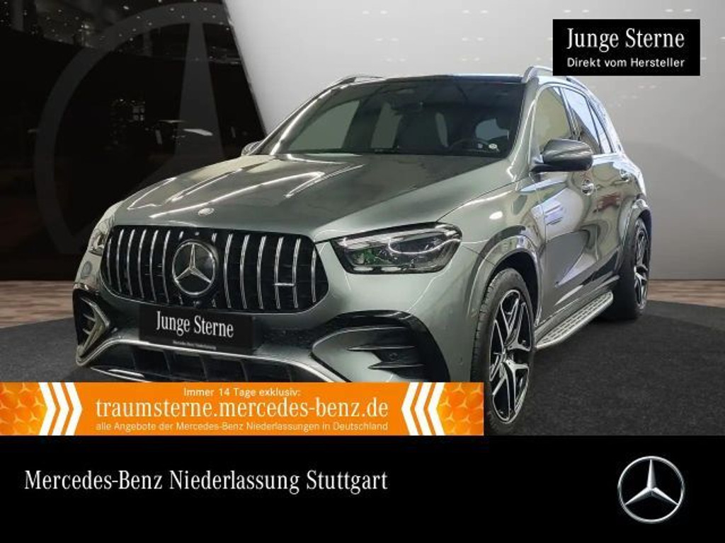 Mercedes-Benz GLE-Klasse GLE 53 AMG 4MATIC AMG Line