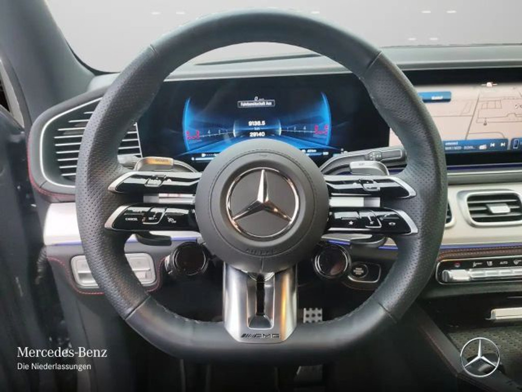 Mercedes-Benz GLE-Klasse