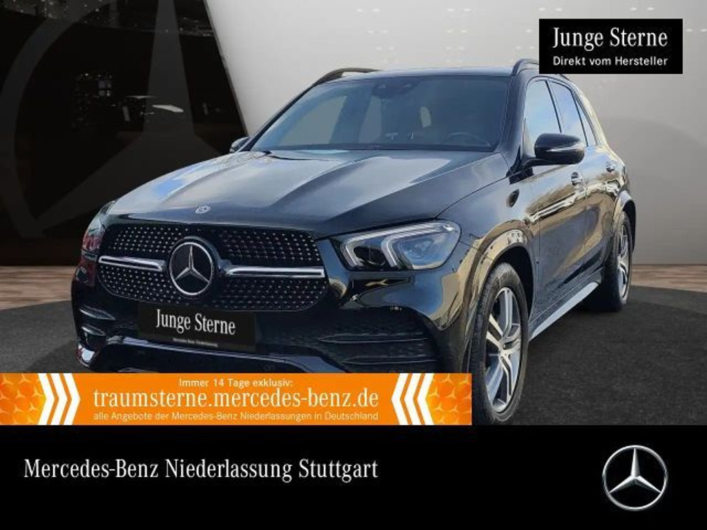 Mercedes-Benz GLE-Klasse GLE 350 4MATIC AMG Line