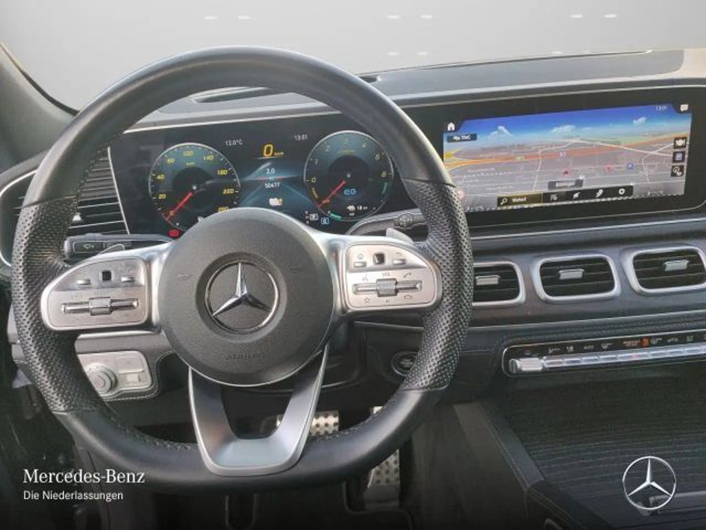Mercedes-Benz GLE-Klasse