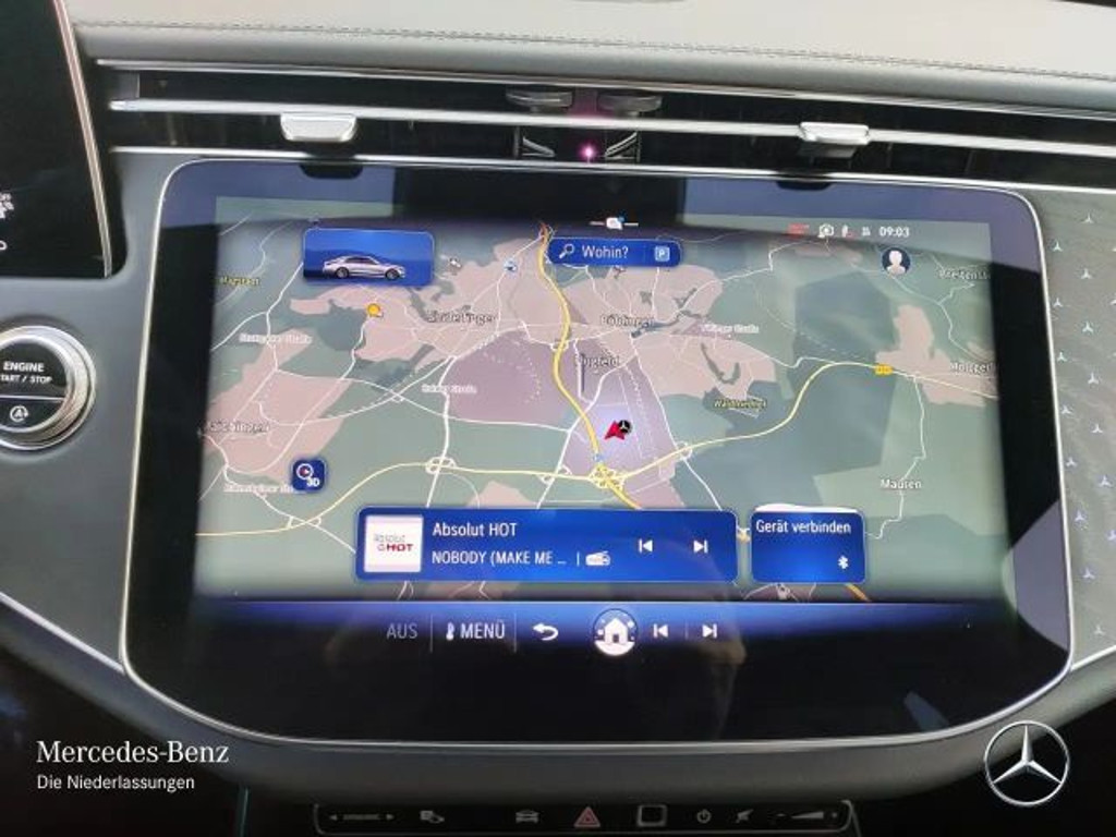 Mercedes-Benz E-Klasse