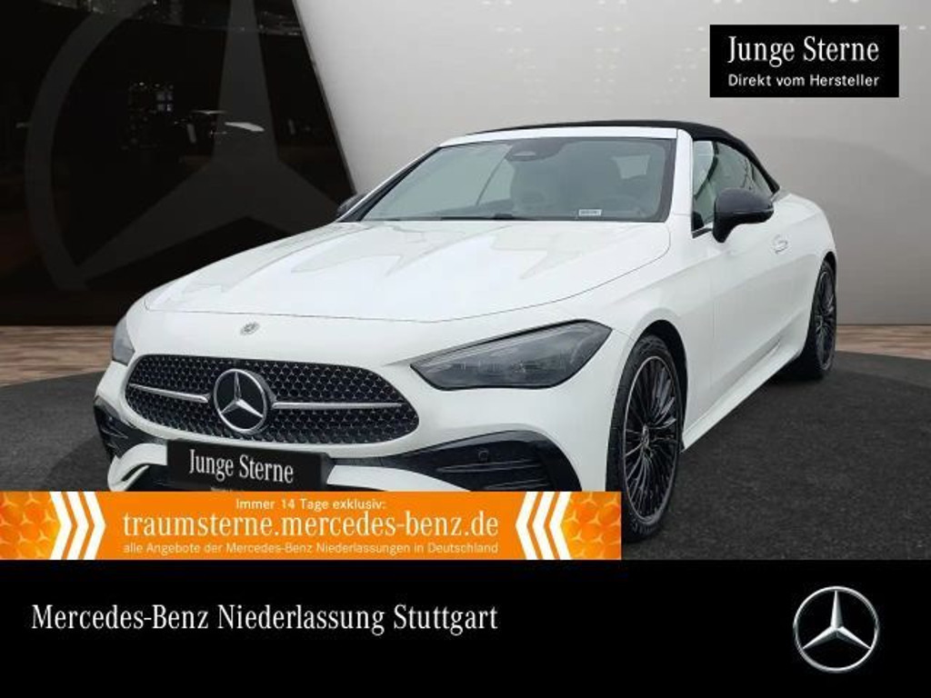 Mercedes-Benz CL CLE 200 AMG Line