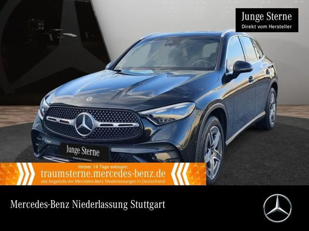 Mercedes-Benz GLC-Klasse GLC 220 4MATIC AMG Line GLC 220 d