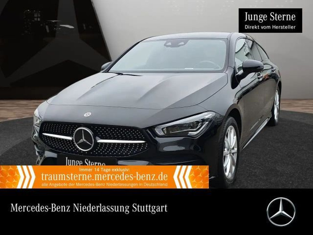 Mercedes-Benz CLA-Klasse CLA 250 AMG Line CLA 250 e