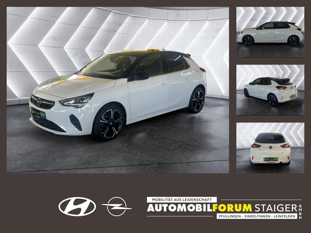 Opel Corsa 1.2 Turbo Elegance Turbo