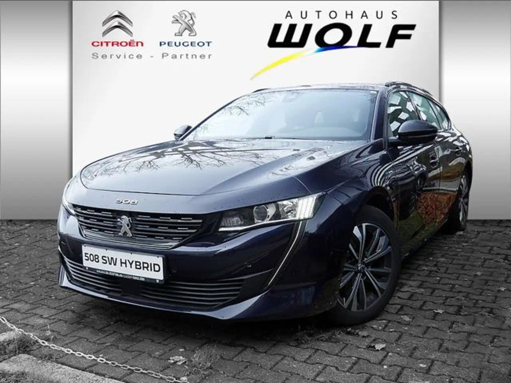 Peugeot 508 SW Hybrid Active Pack