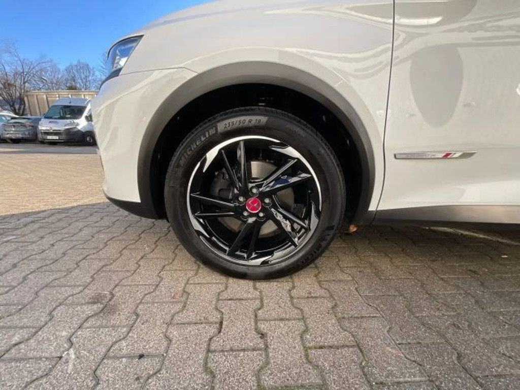 DS DS 7 Crossback