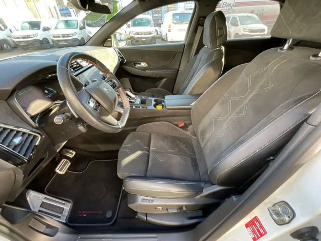 DS DS 7 Crossback