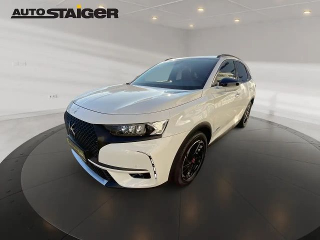 DS DS 7 Crossback