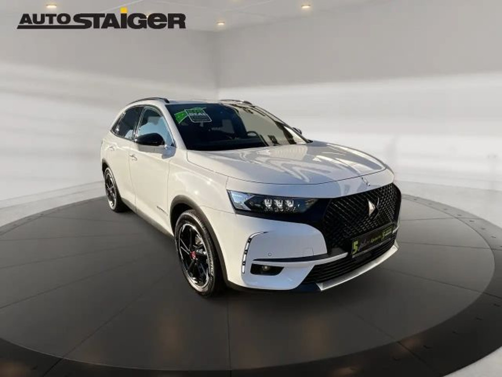 DS DS 7 Crossback