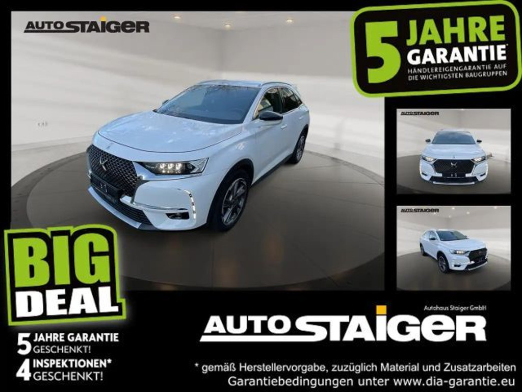 DS DS 7 Crossback Crossback