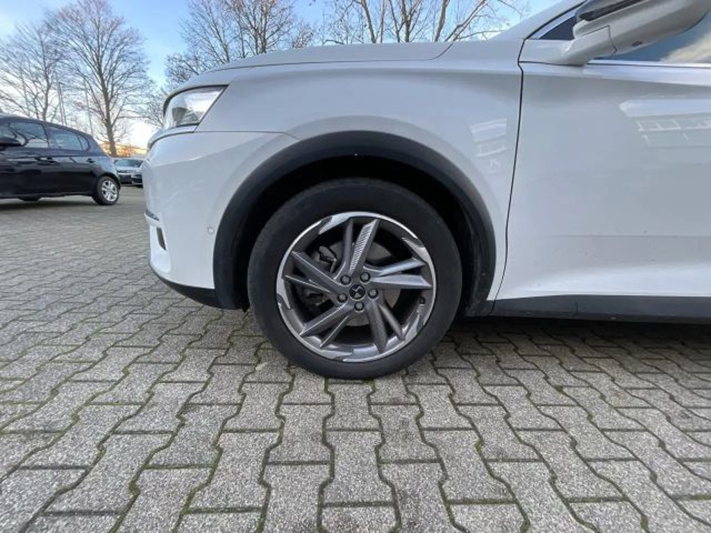 DS DS 7 Crossback