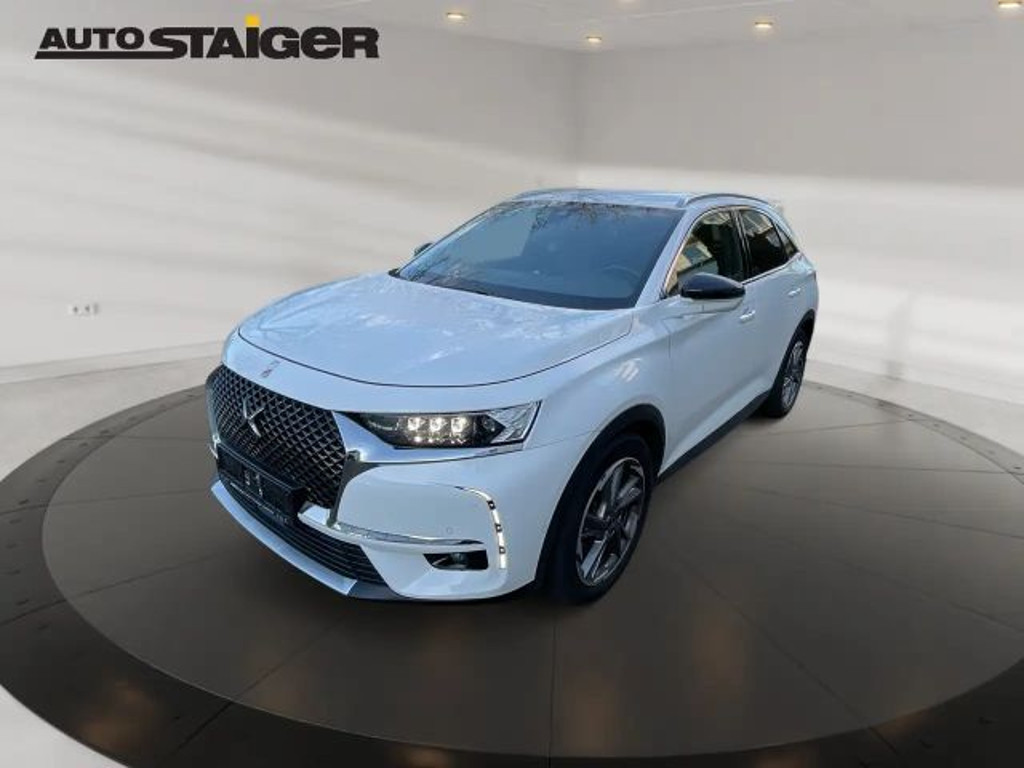 DS DS 7 Crossback