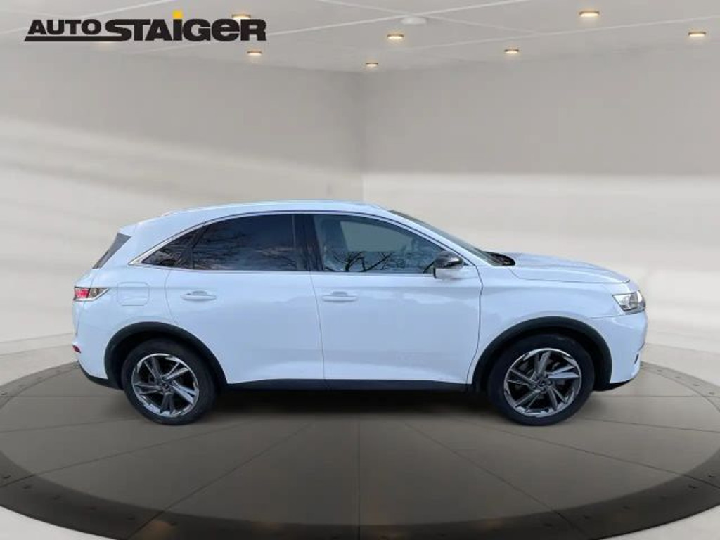 DS DS 7 Crossback