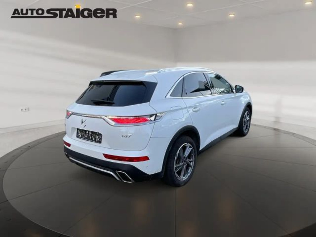 DS DS 7 Crossback