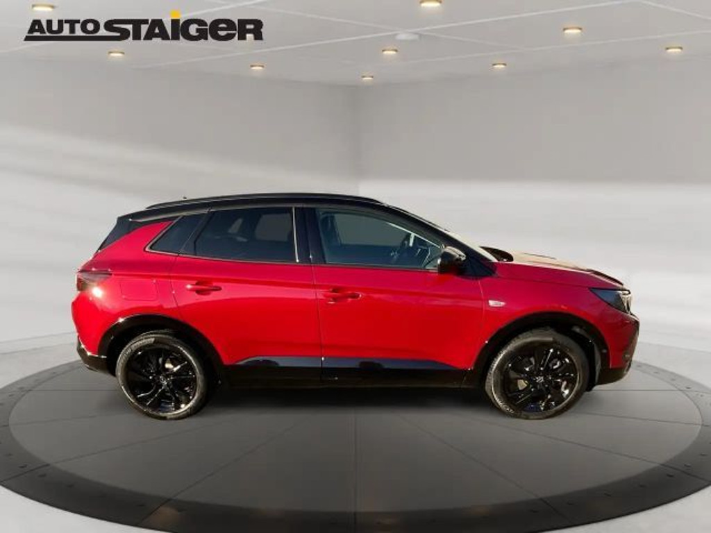Opel Grandland X Grand Sport Hybrid GS-Line