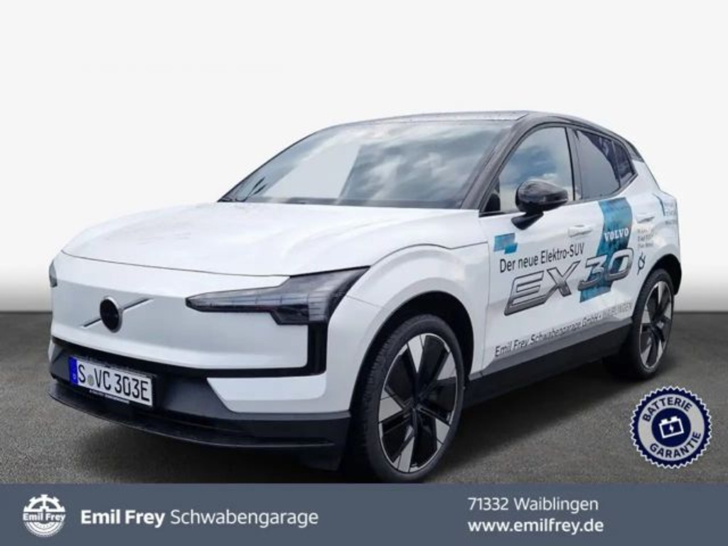 Volvo EX30 Plus Achterwielaandrijving Extended range Single motor