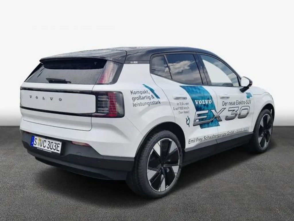 Volvo EX30