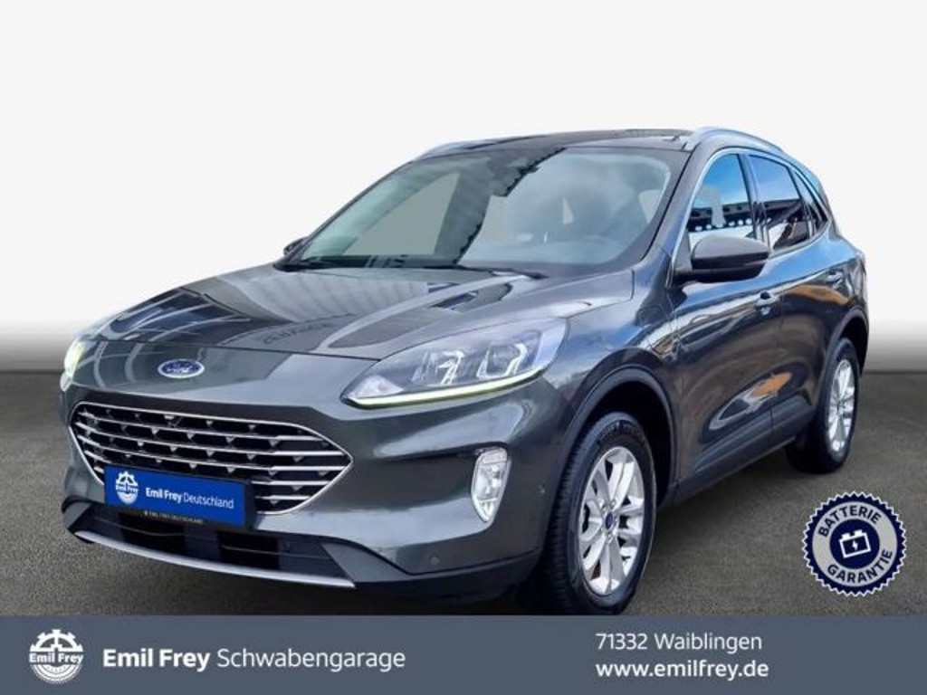 Ford Kuga Titanium Plug in Hybrid