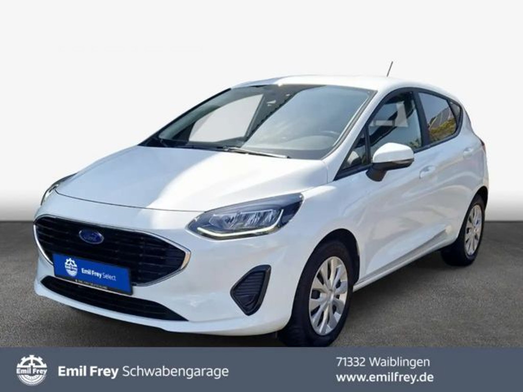 Ford Fiesta EcoBoost Cool & Connect