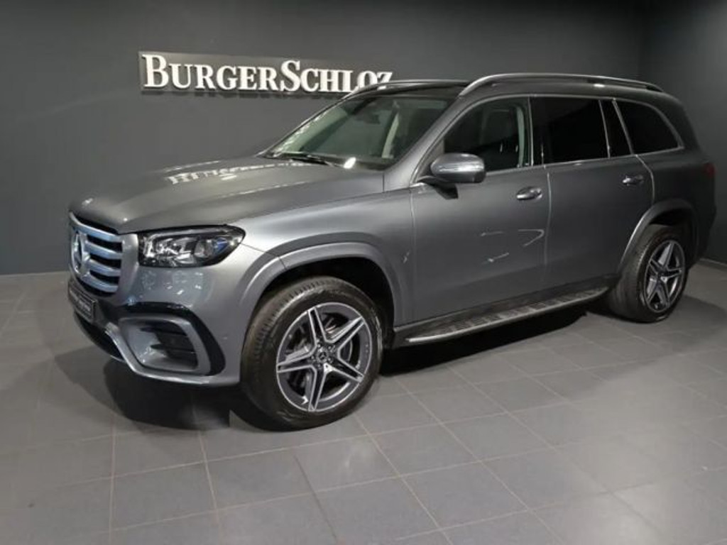 Mercedes-Benz GLS-Klasse GLS 350 4MATIC AMG Line GLS 350 d