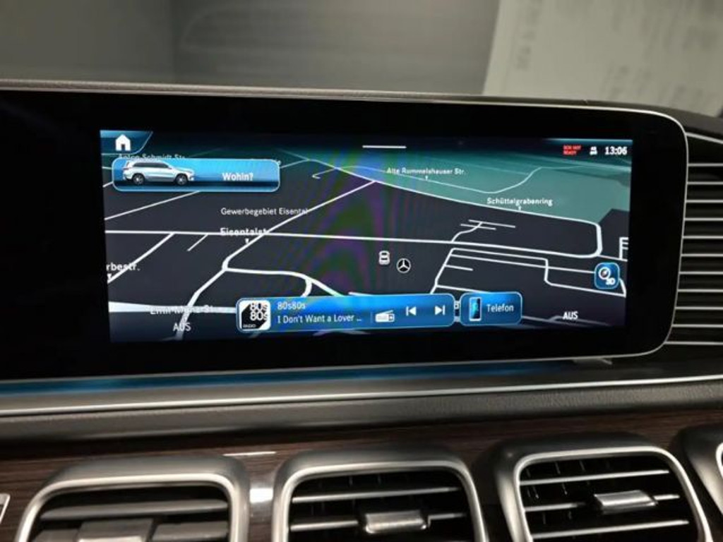 Mercedes-Benz GLS-Klasse