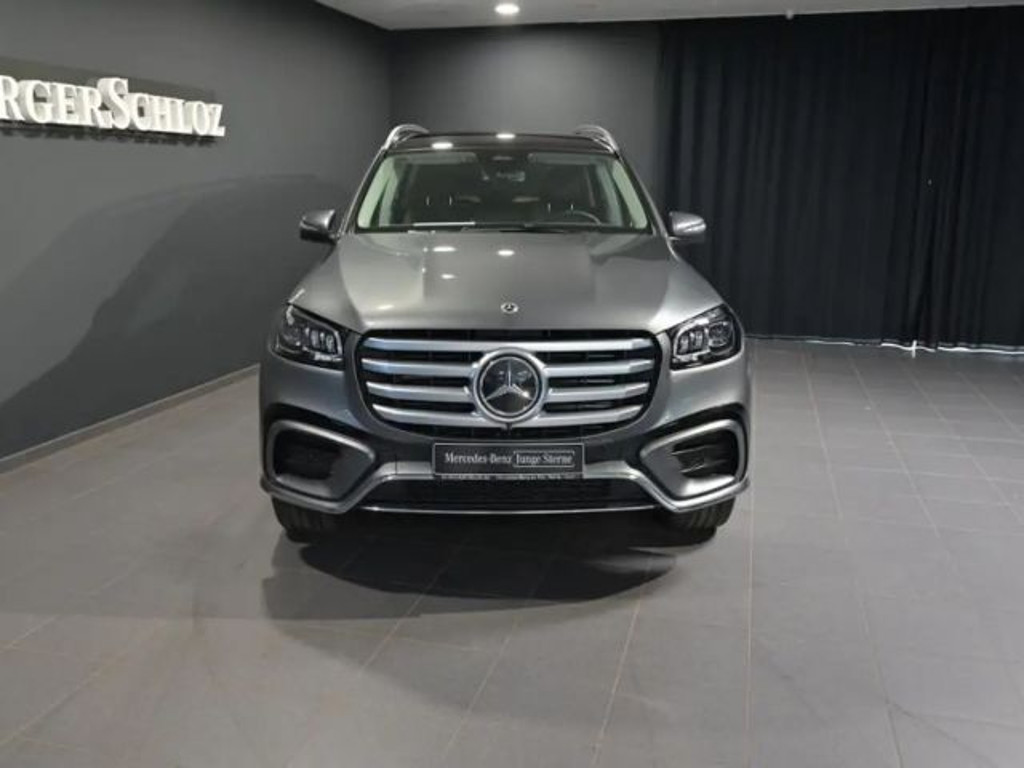 Mercedes-Benz GLS-Klasse