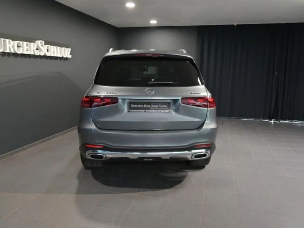 Mercedes-Benz GLS-Klasse