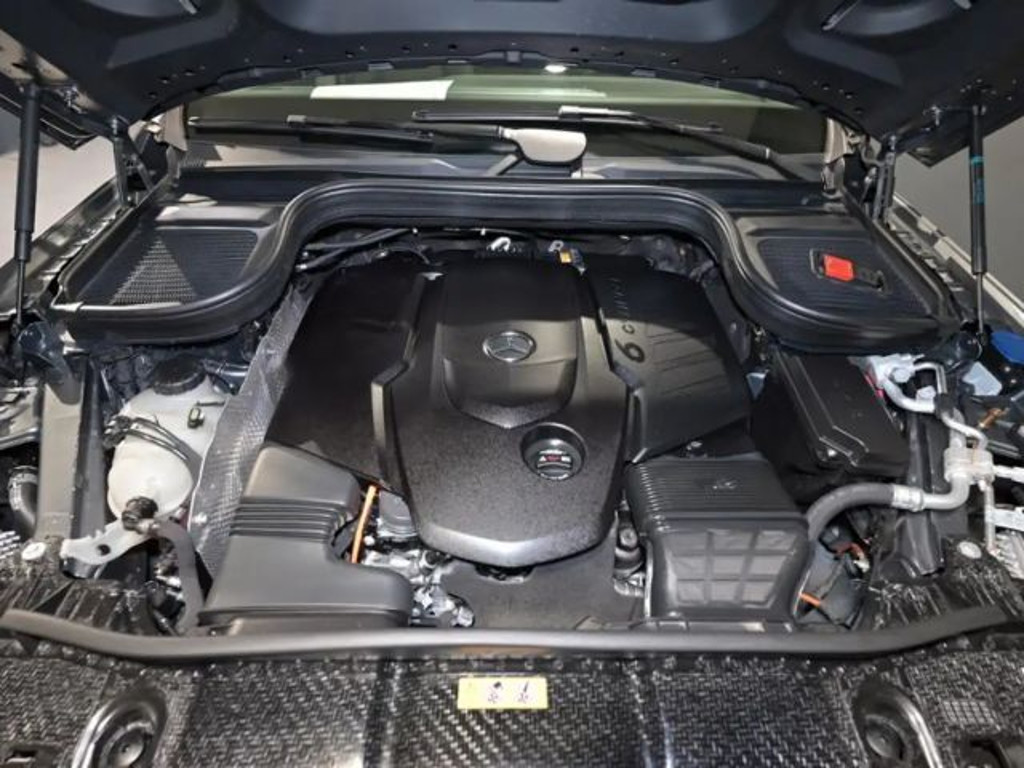 Mercedes-Benz GLS-Klasse