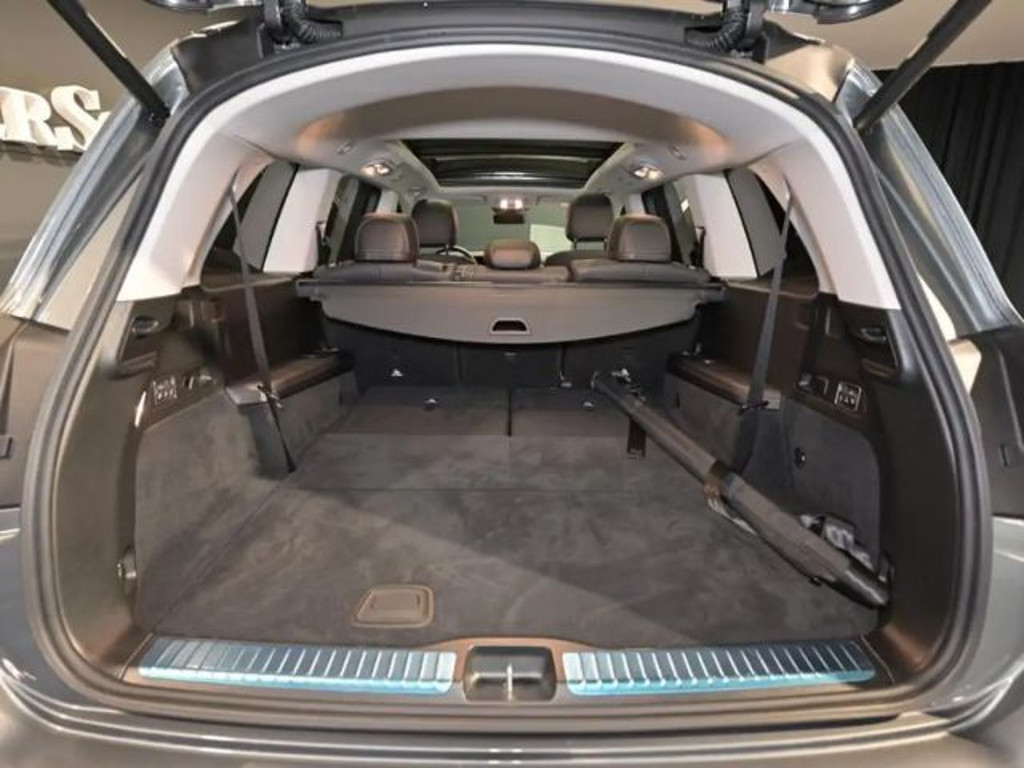 Mercedes-Benz GLS-Klasse