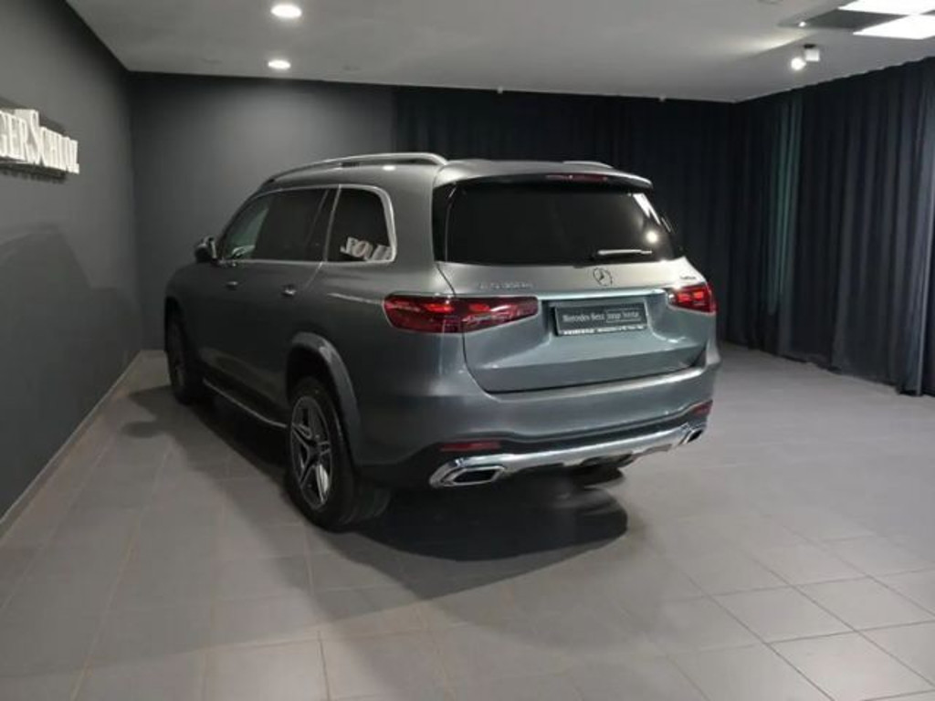 Mercedes-Benz GLS-Klasse