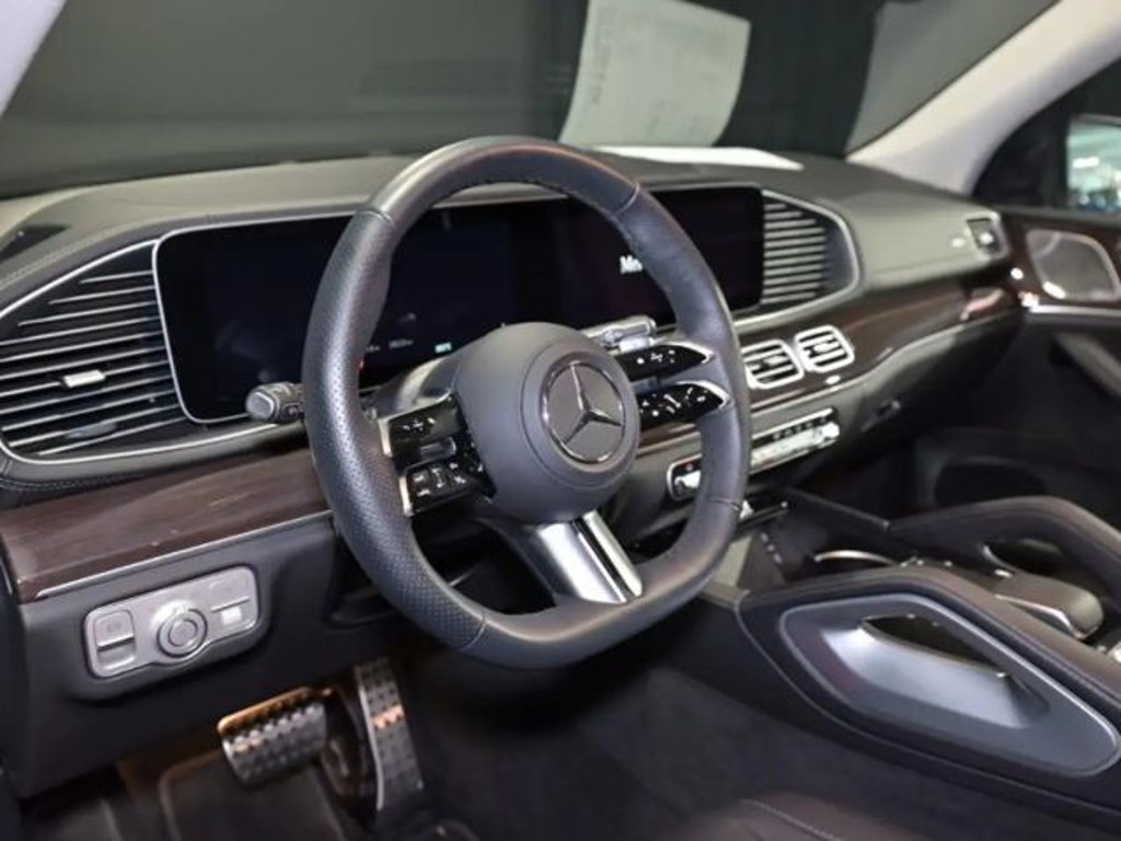 Mercedes-Benz GLS-Klasse