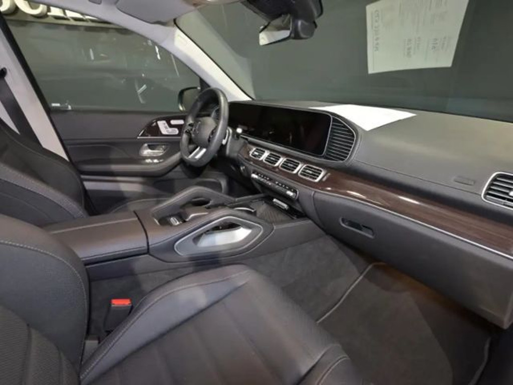 Mercedes-Benz GLS-Klasse