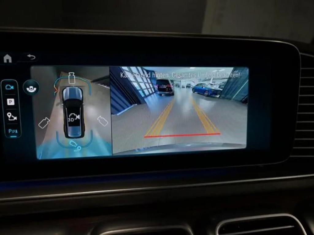 Mercedes-Benz GLS-Klasse