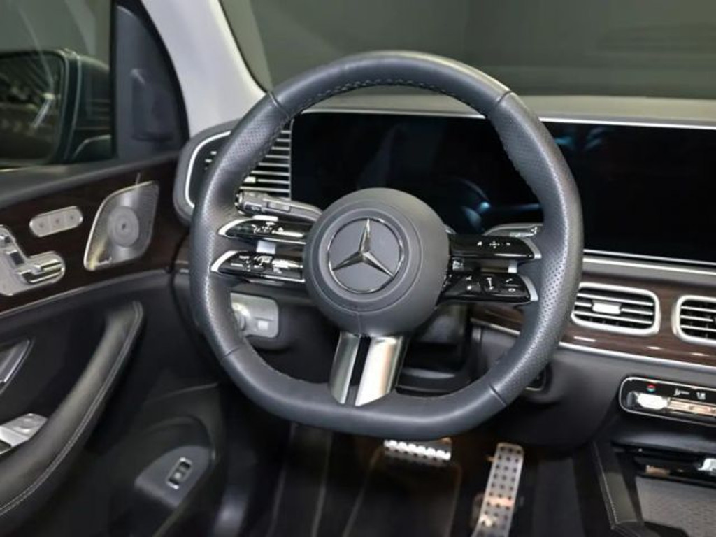 Mercedes-Benz GLS-Klasse