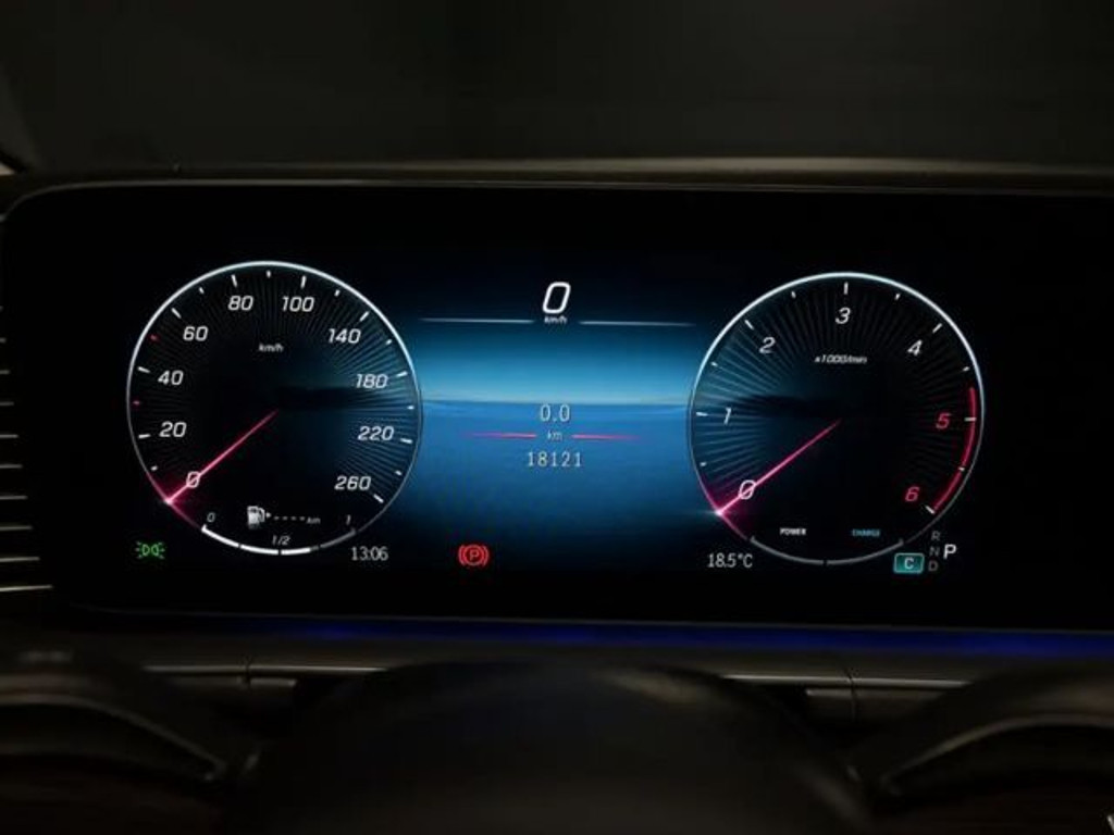 Mercedes-Benz GLS-Klasse