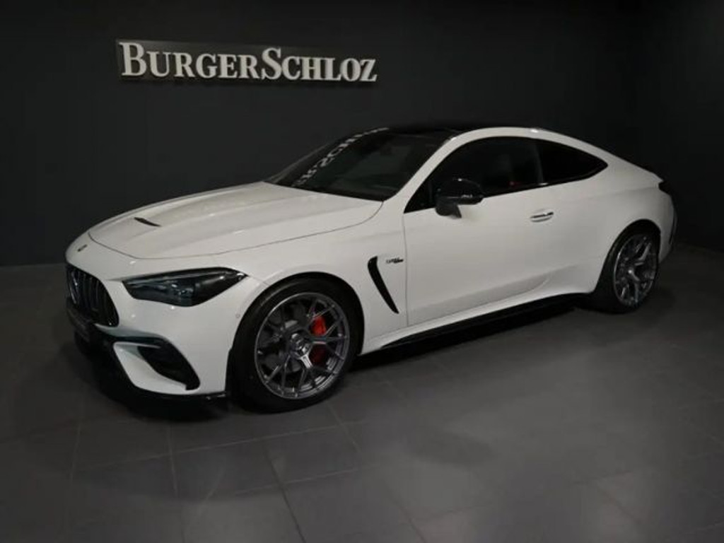 Mercedes-Benz CL CLE 53 AMG 4MATIC+ AMG Line