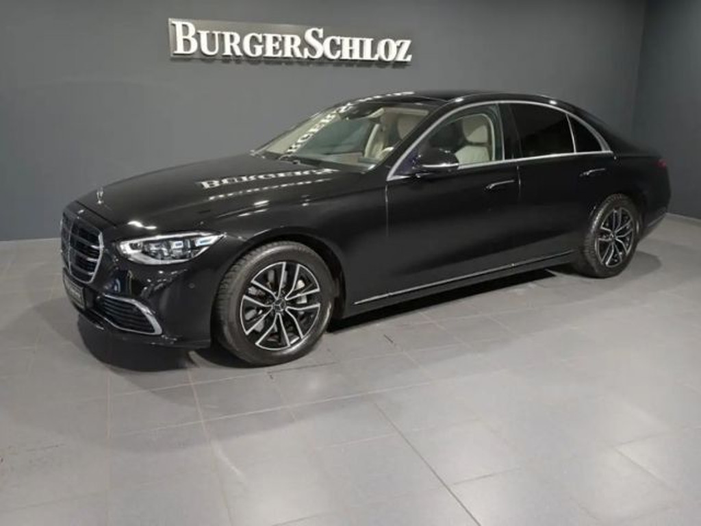Mercedes-Benz S-Klasse S 350 4MATIC S 350 d Sedan