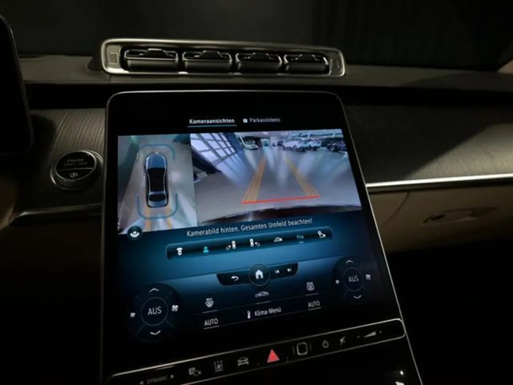 Mercedes-Benz S-Klasse