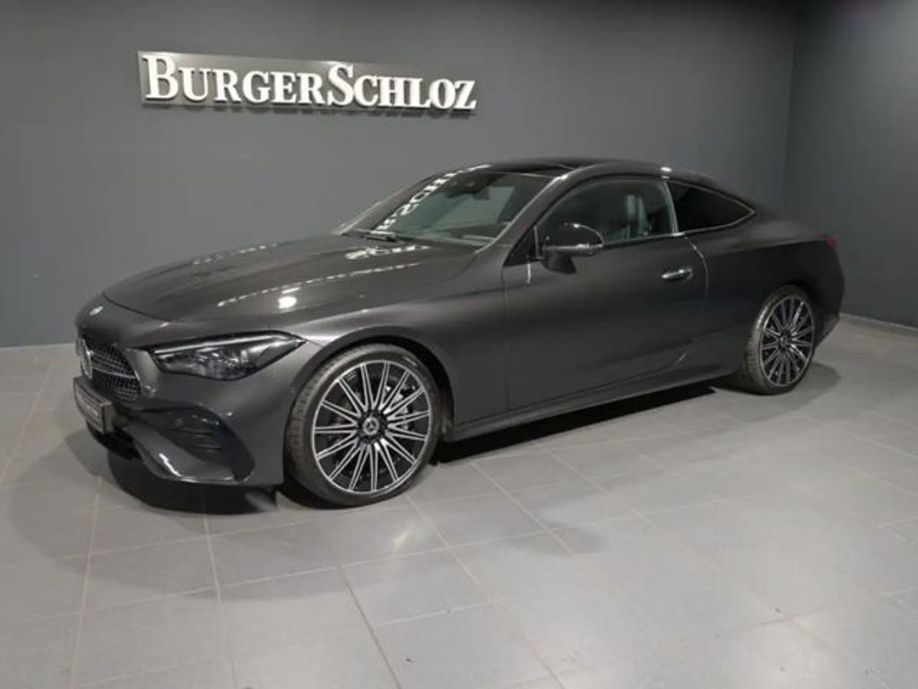 Mercedes-Benz CL CLE 450 4MATIC