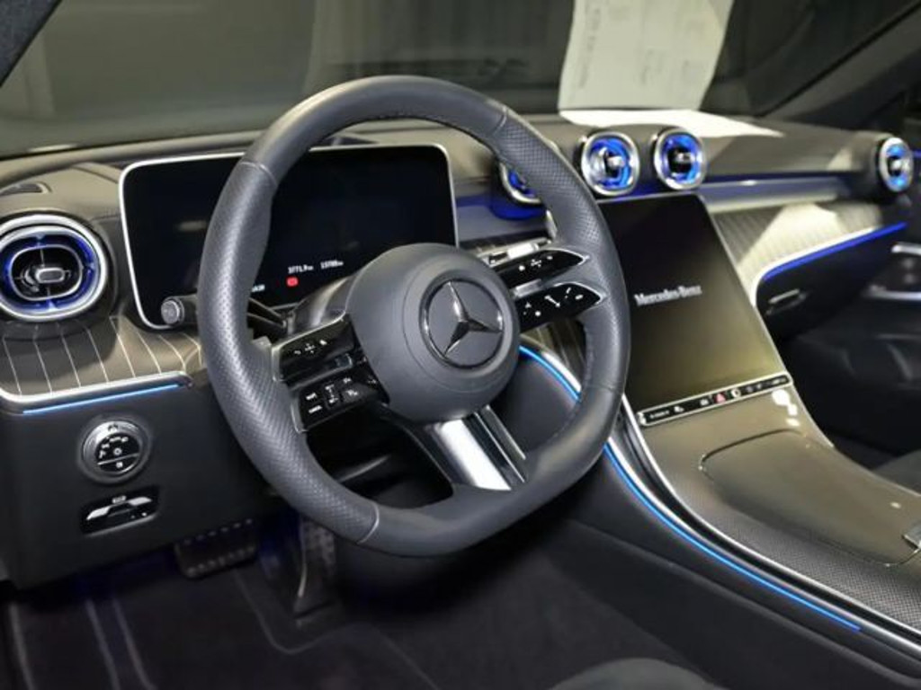 Mercedes-Benz CL