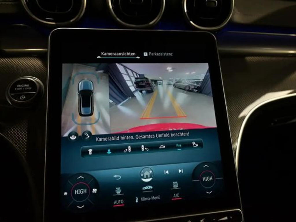 Mercedes-Benz C-Klasse