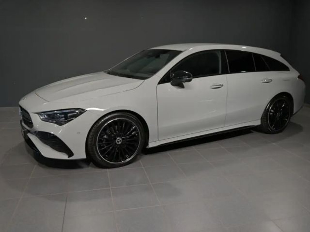 Mercedes-Benz CLA-Klasse CLA 180 AMG Line Shooting Brake