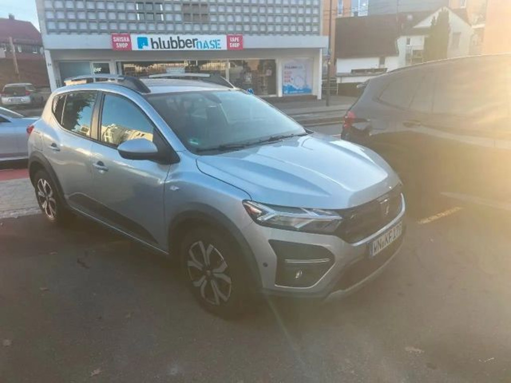 Dacia Sandero Stepway Comfort