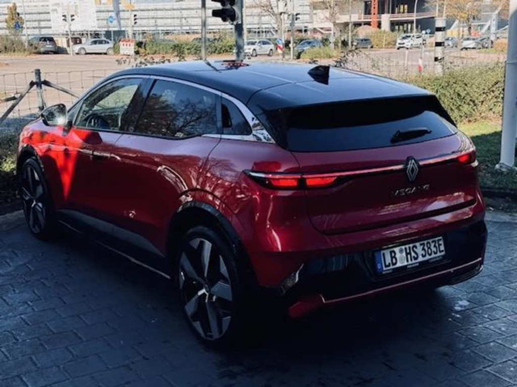 Renault Megane E-Tech