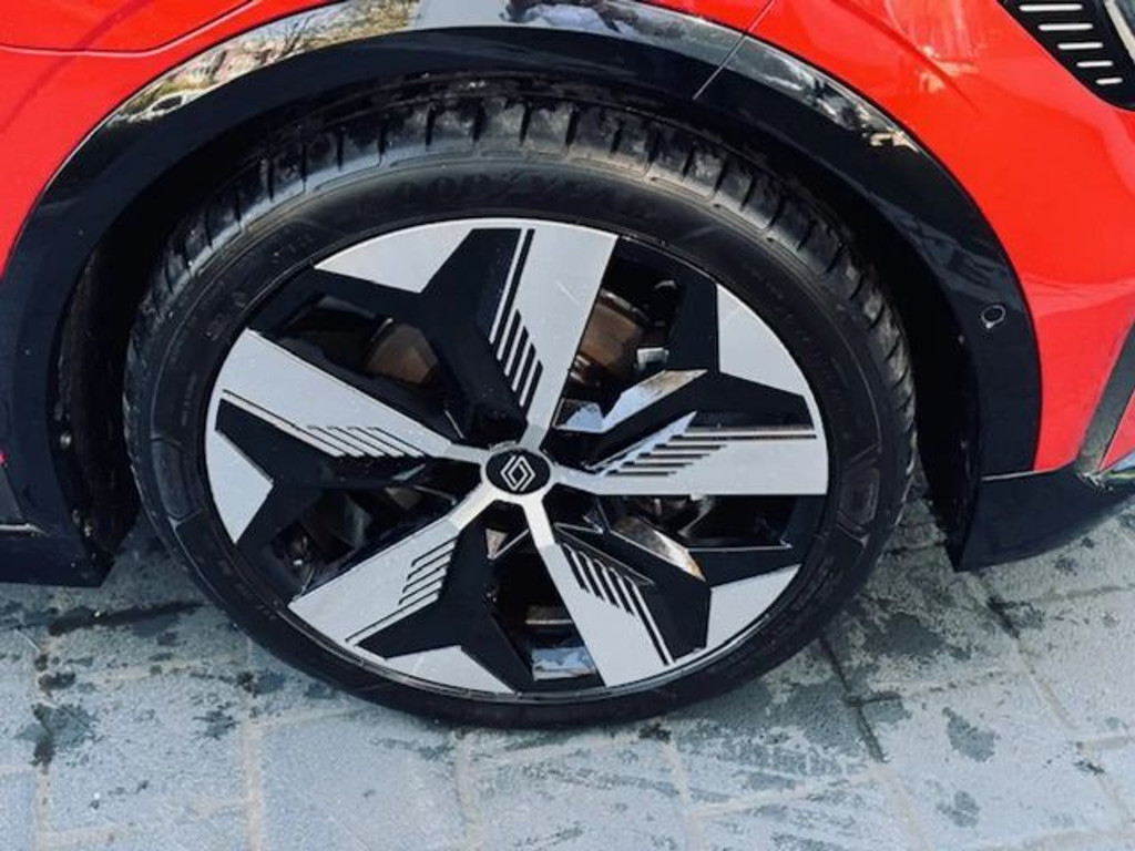 Renault Megane E-Tech