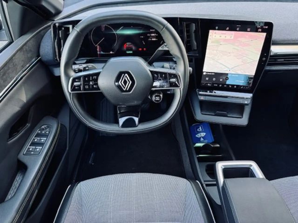 Renault Megane E-Tech