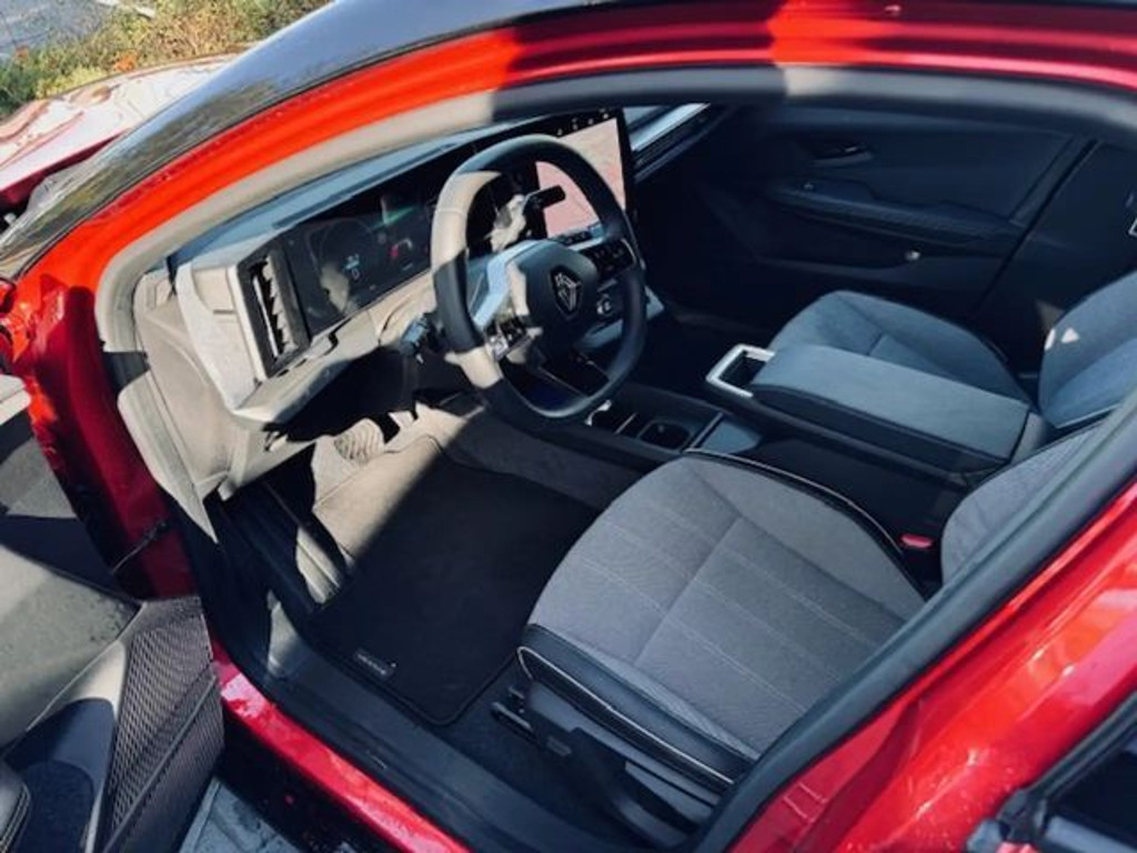 Renault Megane E-Tech