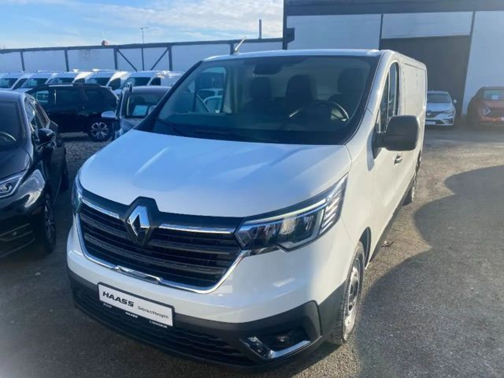Renault Trafic Blue dCi 130 L2H1 Comfort