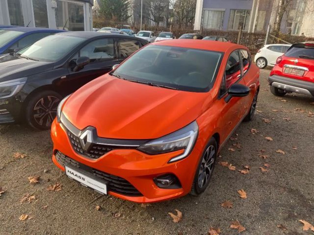 Renault Clio TCe 90 Equilibre Equilibre